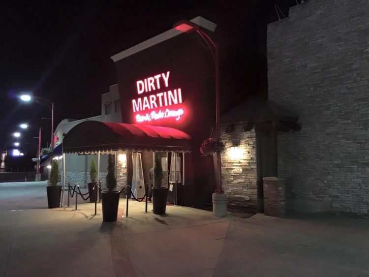 Dirty Martini (Oakville) Toronto